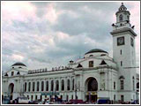 Киевский вокзал Москвы